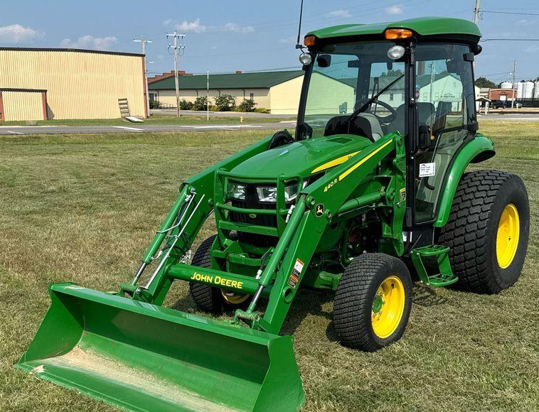 2022 John Deere 4066R